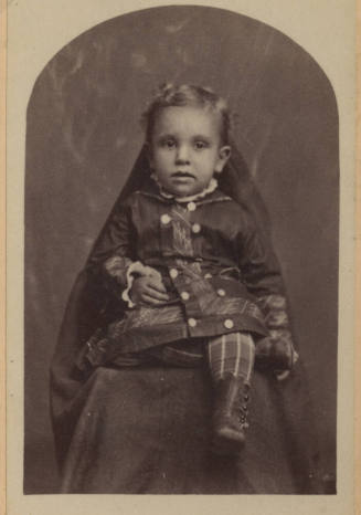 Carl Hayden at 20 months