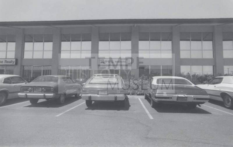 Rod's Realtors - 102 East Southern Avenue, Tempe, Arizona
