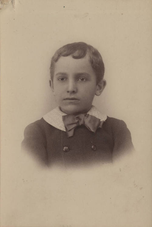 Carl Hayden as Young Boy