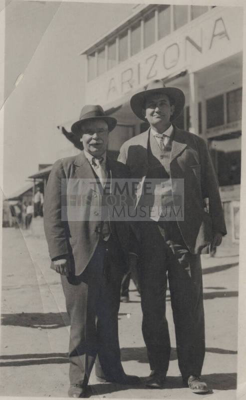 Carl Hayden