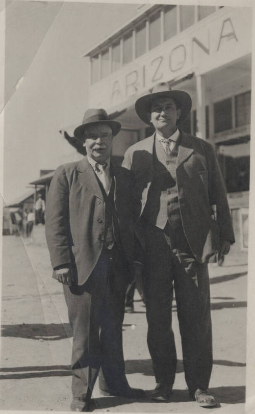 Carl Hayden