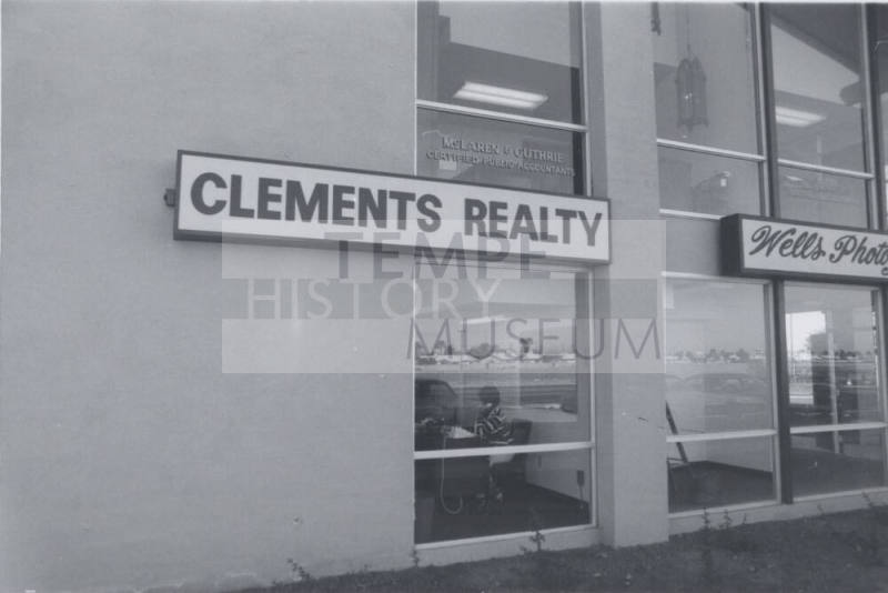 Clements Realty - 201 East Southern Avenue, Tempe, Arizona