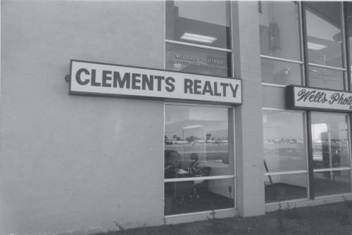 Clements Realty - 201 East Southern Avenue, Tempe, Arizona