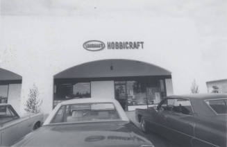 Longman's Hobbicraft - 204 West Southern Avenue, Tempe, Arizona