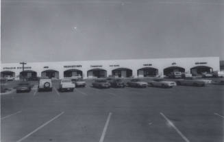 Holubar Plaza-Retail Shopping Plaza - 200 West Southern Avenue, Tempe, Arizona