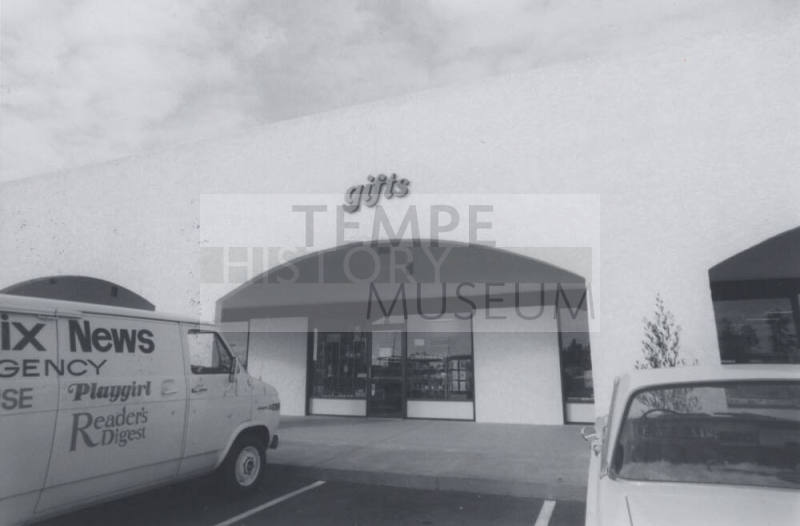 (Gifts) - 206 West Southern Avenue, Tempe, Arizona