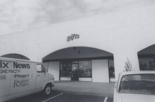 (Gifts) - 206 West Southern Avenue, Tempe, Arizona