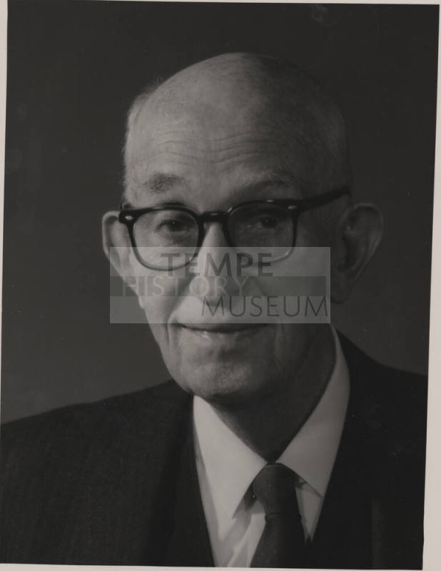 Senator Hayden Portrait