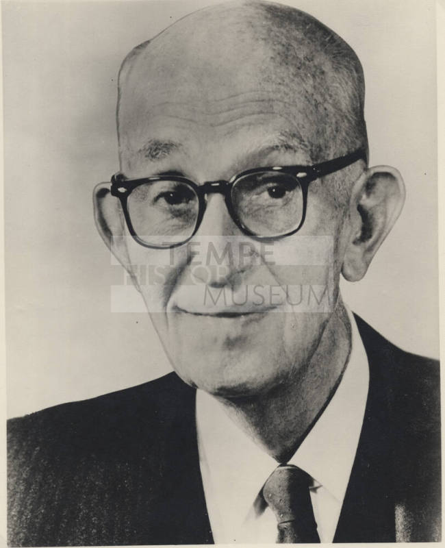 Carl Hayden
