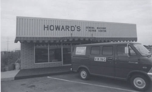 Howard's Sewing Machine Repair Center - 209 West Southern Avenue, Tempe, Arizona
