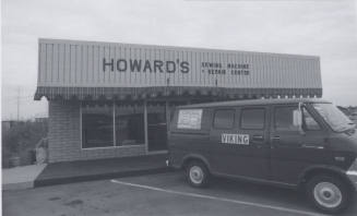 Howard's Sewing Machine Repair Center - 209 West Southern Avenue, Tempe, Arizona