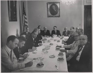 Committee Chairmen Meeting, June 1964