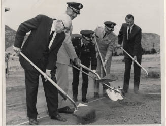 USAH Contruction Groundbreaking