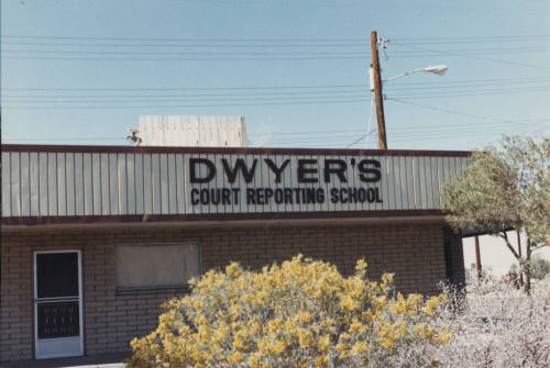 Dwyer's Court Reporting School - 209 West Southern Avenue, Tempe, Arizona