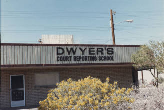 Dwyer's Court Reporting School - 209 West Southern Avenue, Tempe, Arizona