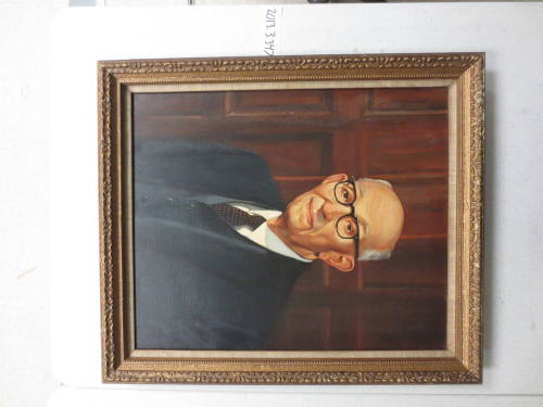 Portrait of Carl Hayden