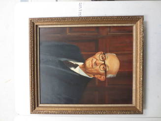 Portrait of Carl Hayden