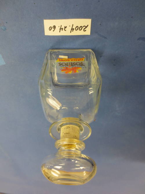 Tostito's Fiesta Bowl Jar