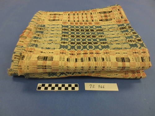Coverlet, two Piece