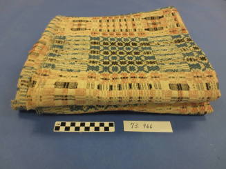 Coverlet, two Piece