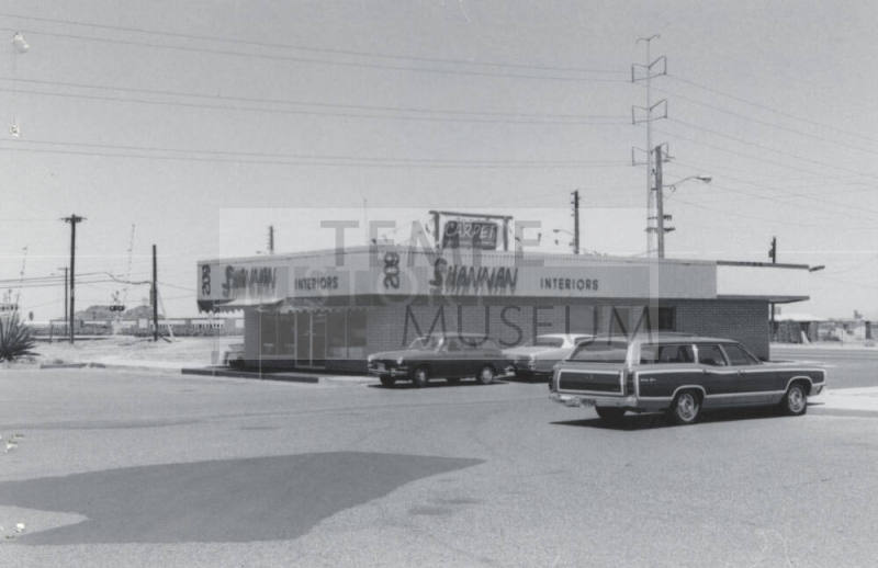 Shannan Carpet Interiors - 209 West Southern Avenue, Tempe, Arizona