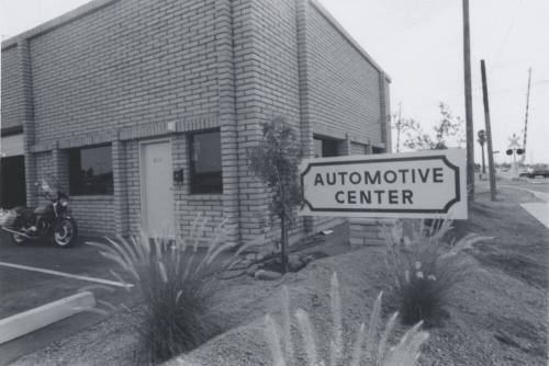 Automotive Center - 211 West Southern Avenue, Tempe, Arizona