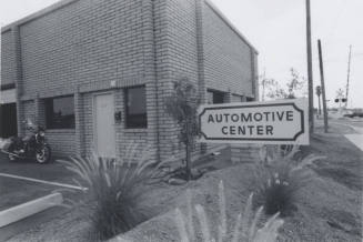 Automotive Center - 211 West Southern Avenue, Tempe, Arizona