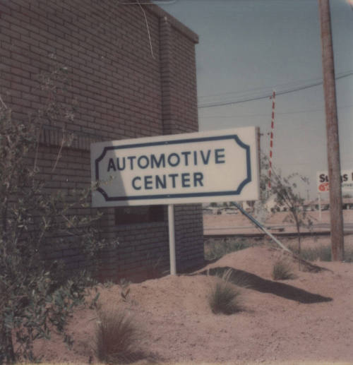 Automotive Center - 211 West Southern Avenue, Tempe, Arizona