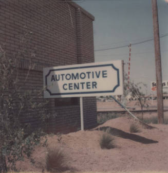 Automotive Center - 211 West Southern Avenue, Tempe, Arizona
