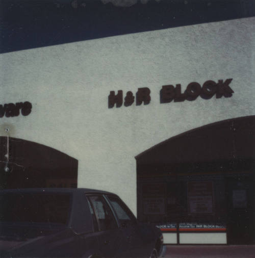 H and R Block-Income Tax Service - 212 West Southern Avenue, Tempe, Arizona