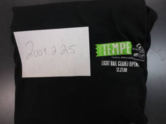 Light Rail Grand Opening T-Shirt