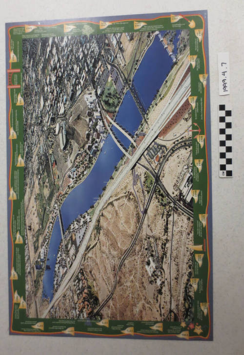 Tempe Town Lake Timeline