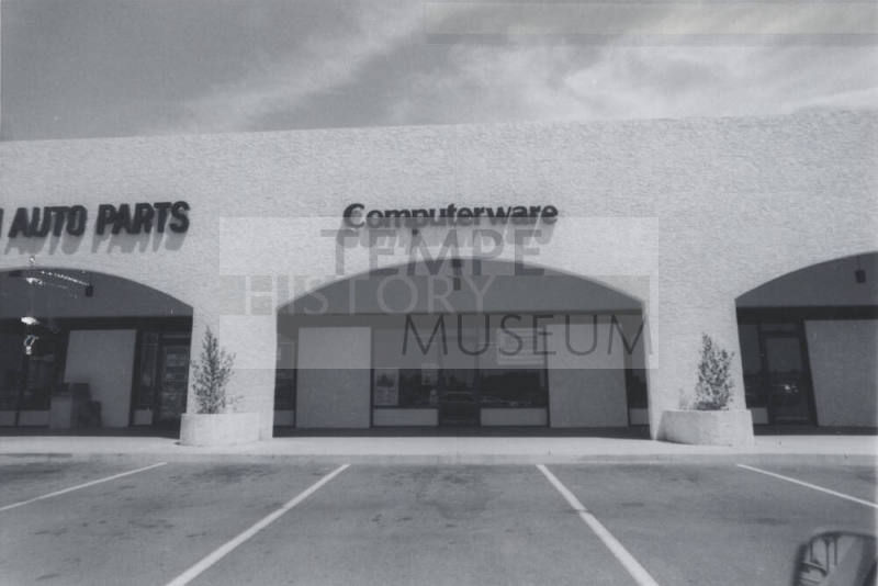 Computerware - 214 West Southern Avenue, Tempe, Arizona