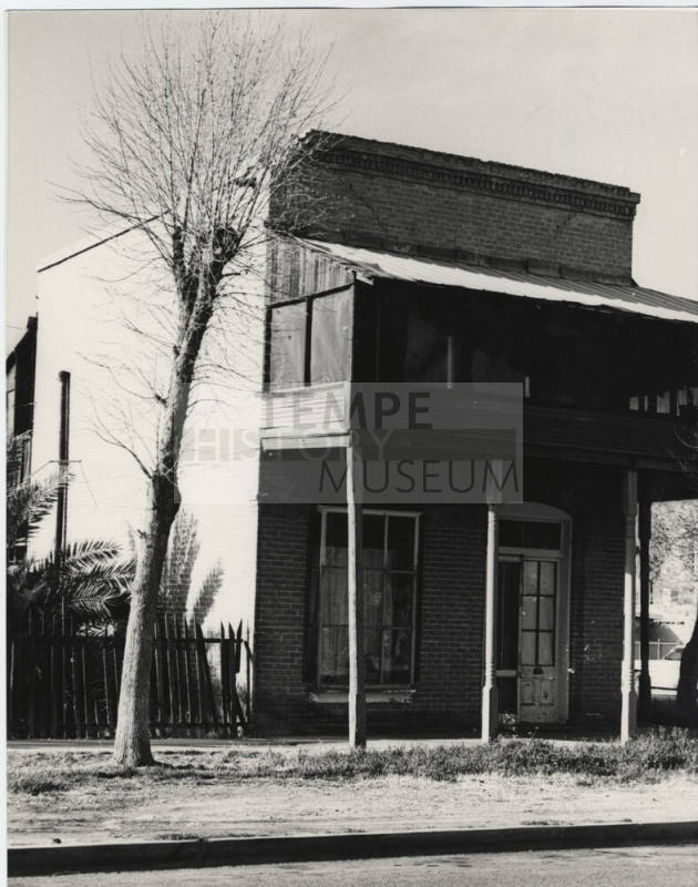 Tempe's Hackett House, Photographic Print