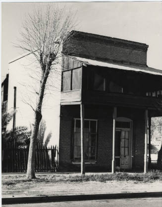 Tempe's Hackett House, Photographic Print