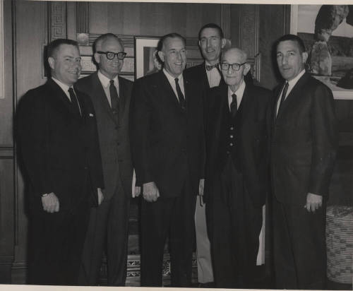 Hayden with Arizona Officials