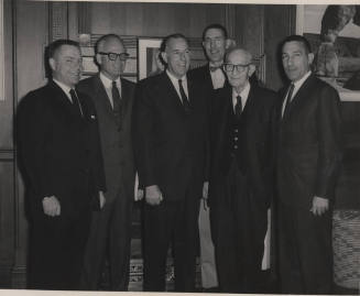 Hayden with Arizona Officials