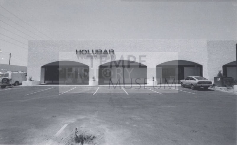 Holubar Plaza-Retail Shopping Plaza - 232 West Southern Avenue, Tempe, Arizona