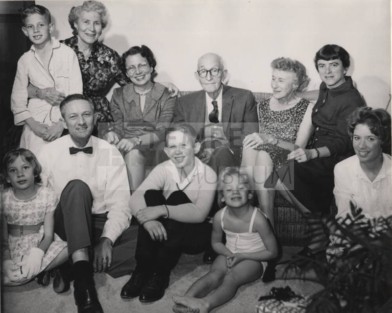 Hayden Family Picture