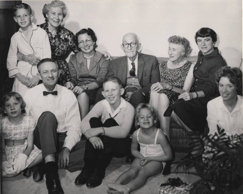 Hayden Family Picture