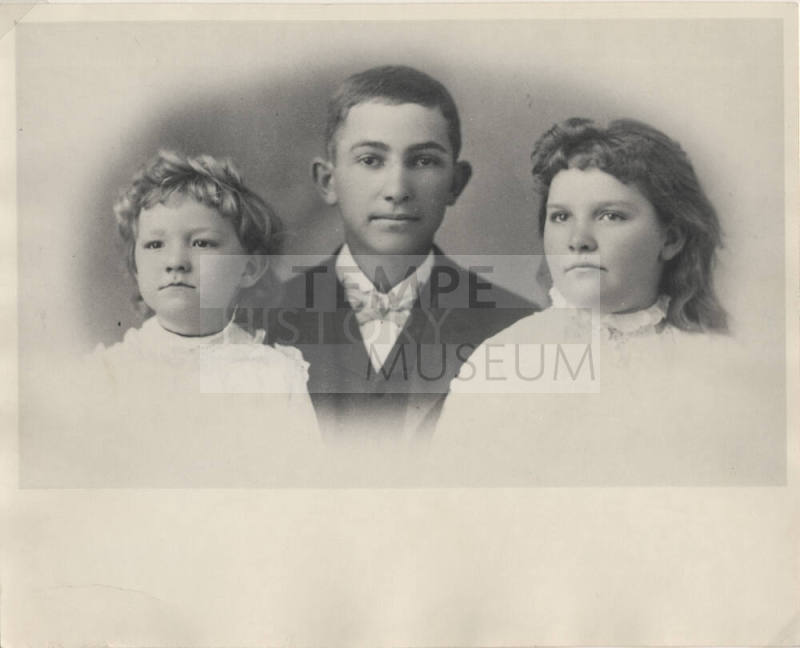 Portrait of a Young Carl