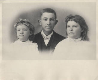 Portrait of a Young Carl