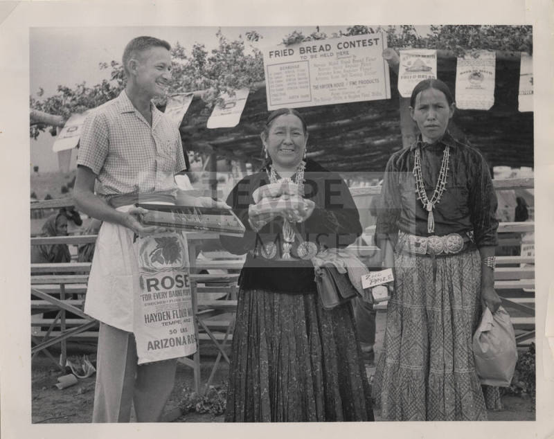 Fried Bread Contest