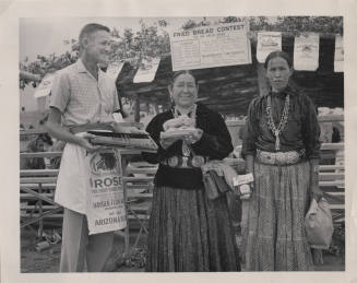Fried Bread Contest