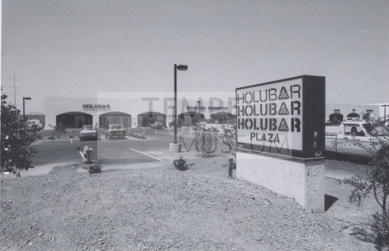 Holubar Plaza-Retail Shopping Plaza - 230 West Southern Avenue, Tempe, Arizona