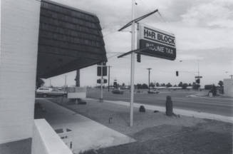 H and R Block-Income Tax Service - 307 East Southern Avenue, Tempe, Arizona