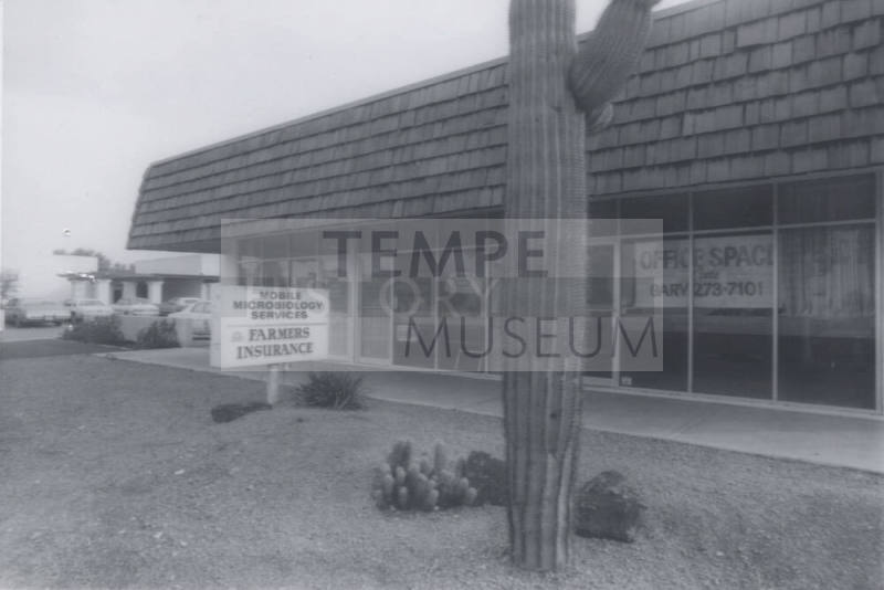 Farmers Insurance Company - 307 East Southern Avenue, Tempe, Arizona