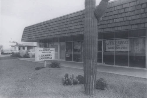 Farmers Insurance Company - 307 East Southern Avenue, Tempe, Arizona