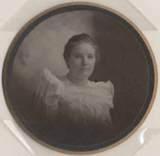 A Teenage Sallie Hayden