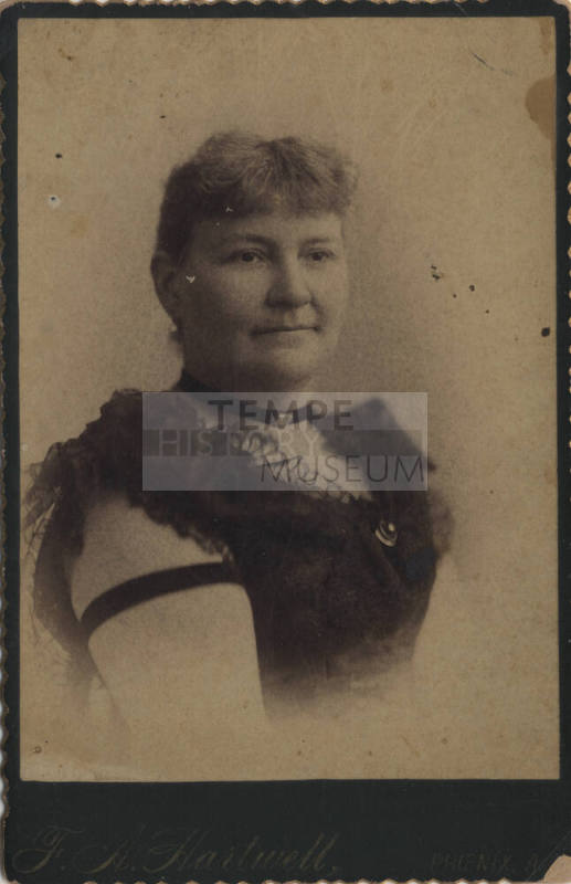 Sallie Calvert Davis Hayden